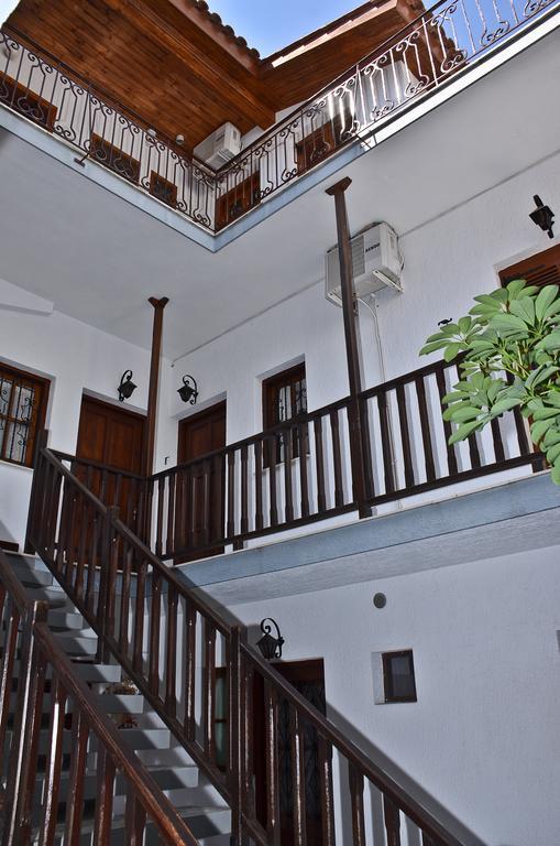 Nina Apartments Νέο Κλήμα Εξωτερικό φωτογραφία
