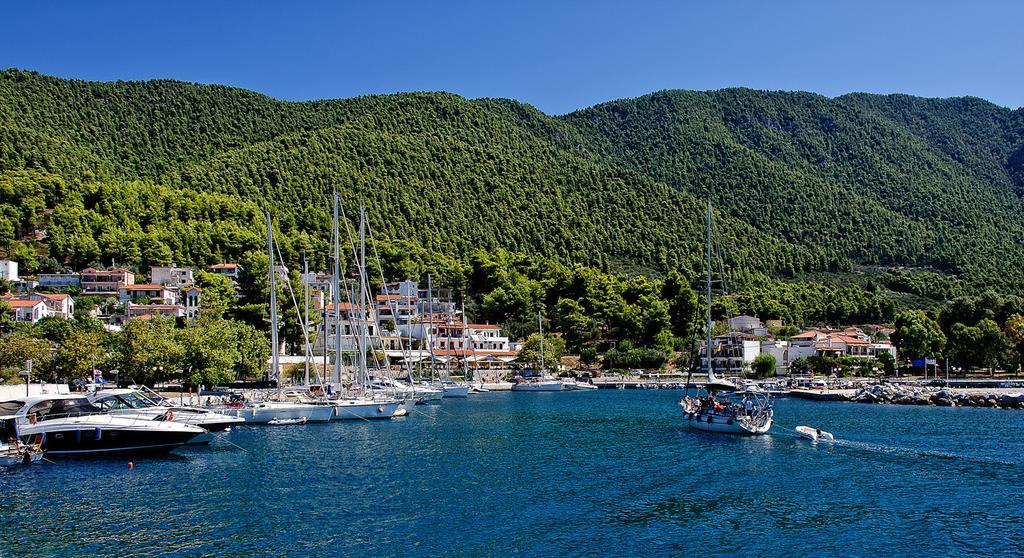 Nina Apartments Νέο Κλήμα Εξωτερικό φωτογραφία