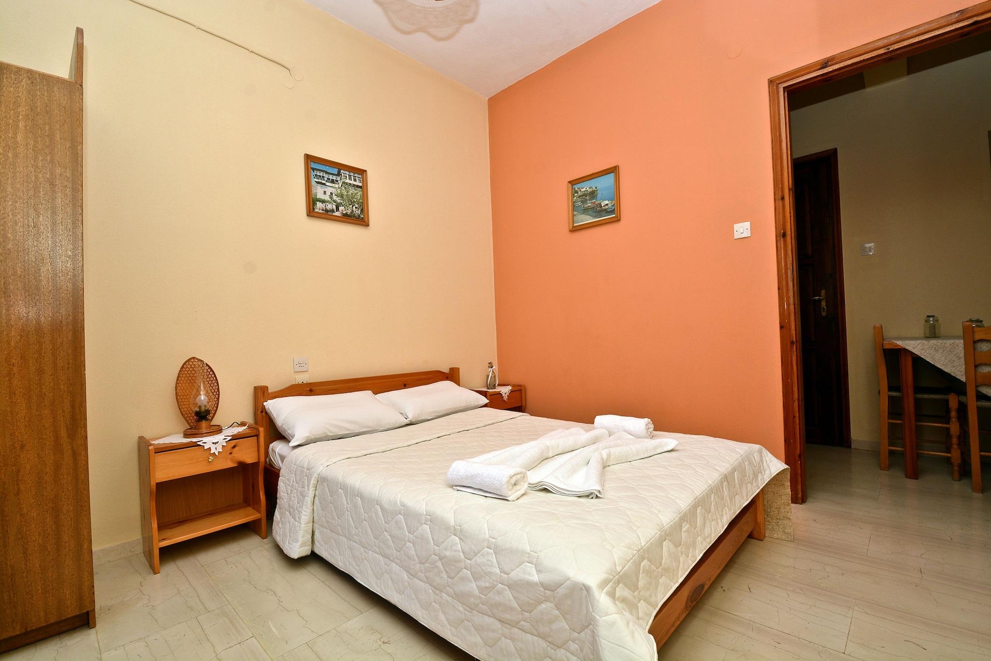 Nina Apartments Νέο Κλήμα Εξωτερικό φωτογραφία