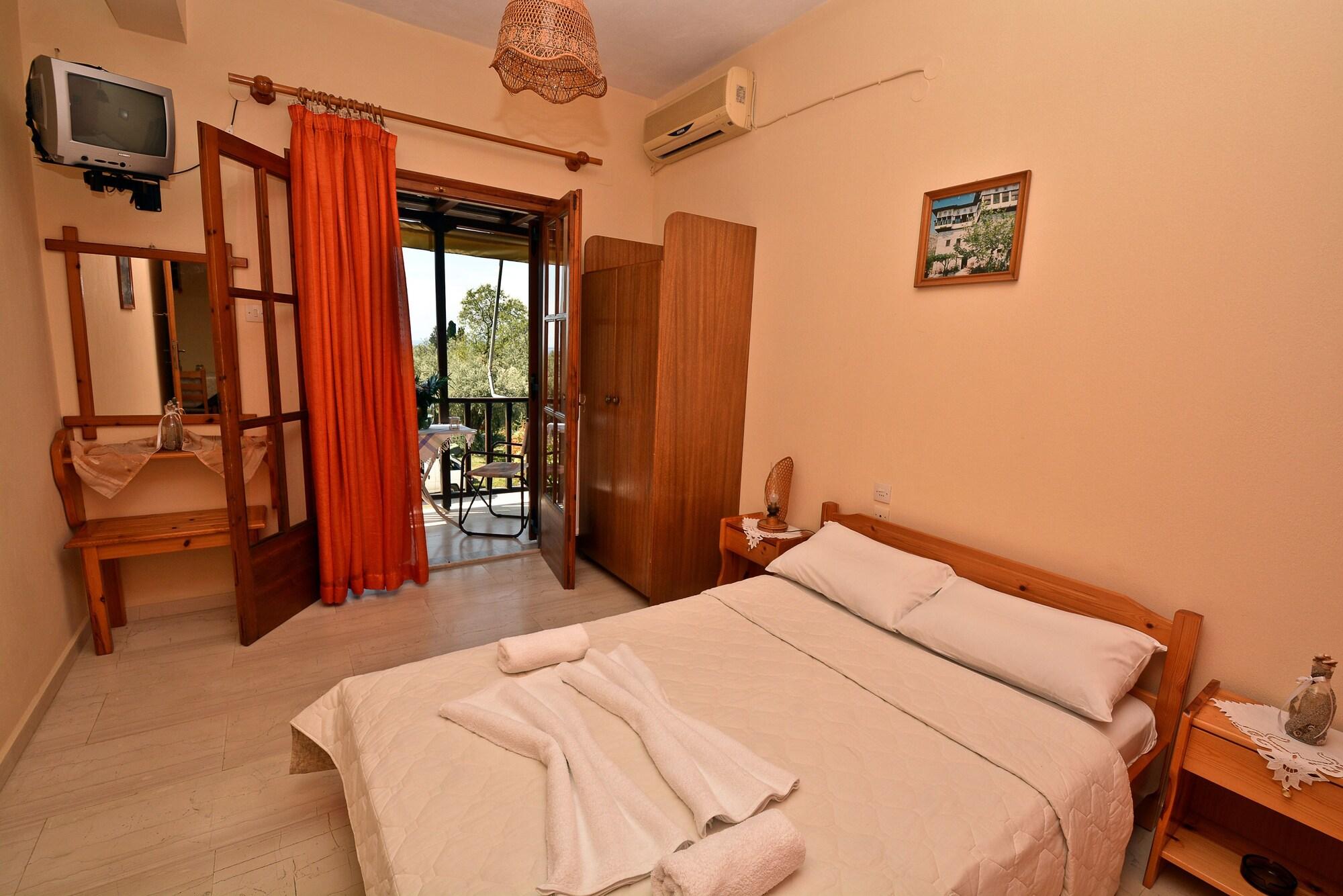 Nina Apartments Νέο Κλήμα Εξωτερικό φωτογραφία