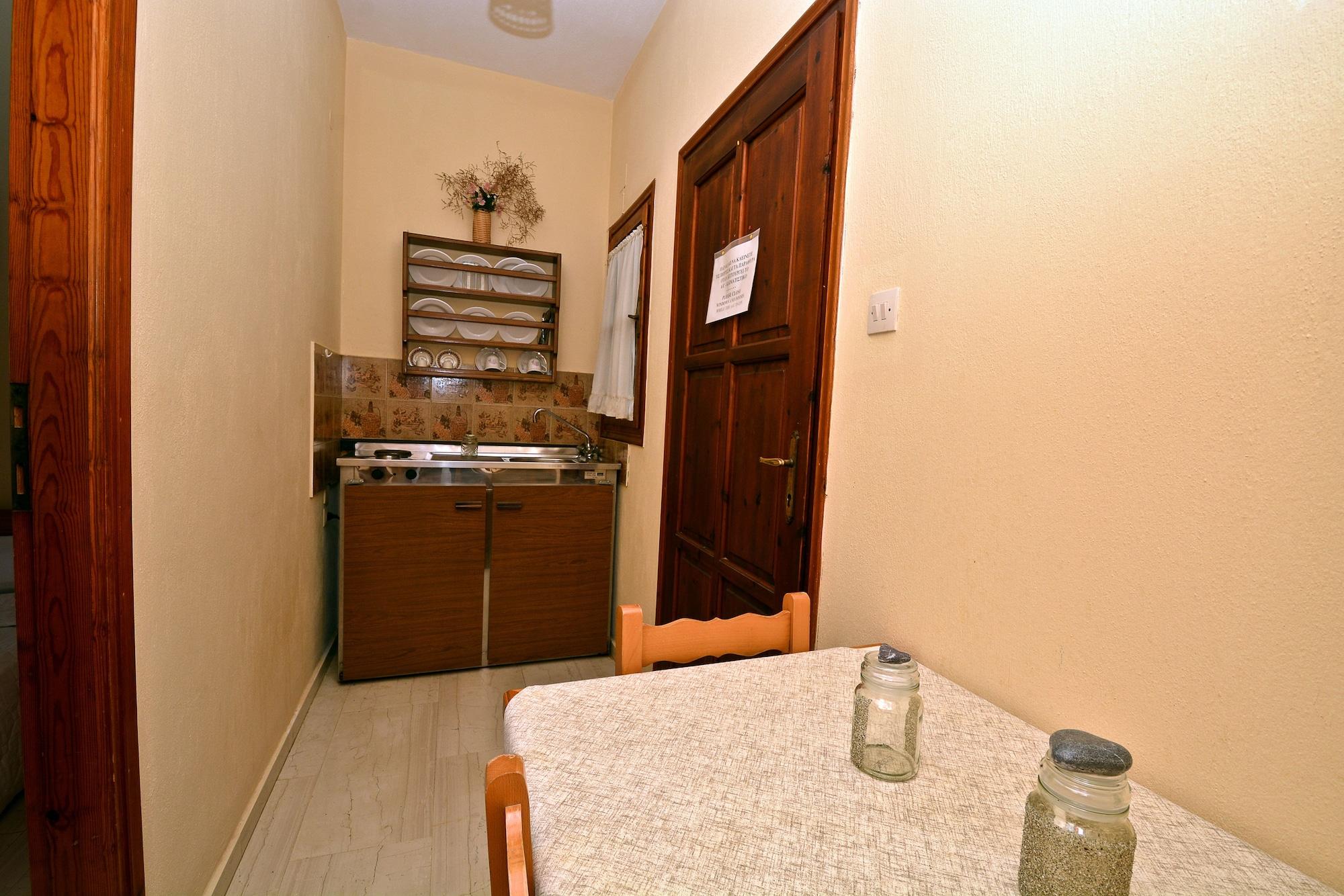 Nina Apartments Νέο Κλήμα Εξωτερικό φωτογραφία
