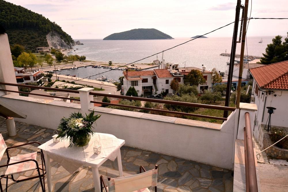 Nina Apartments Νέο Κλήμα Εξωτερικό φωτογραφία