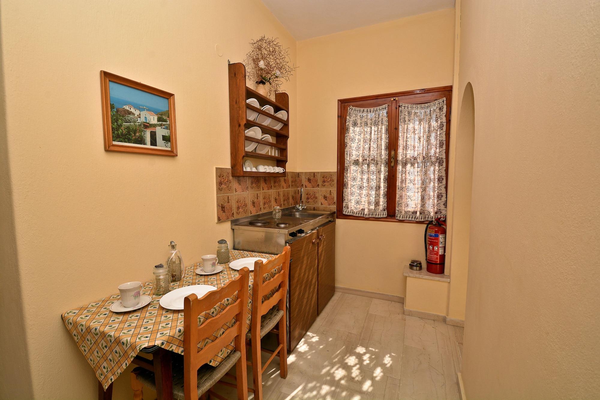 Nina Apartments Νέο Κλήμα Εξωτερικό φωτογραφία