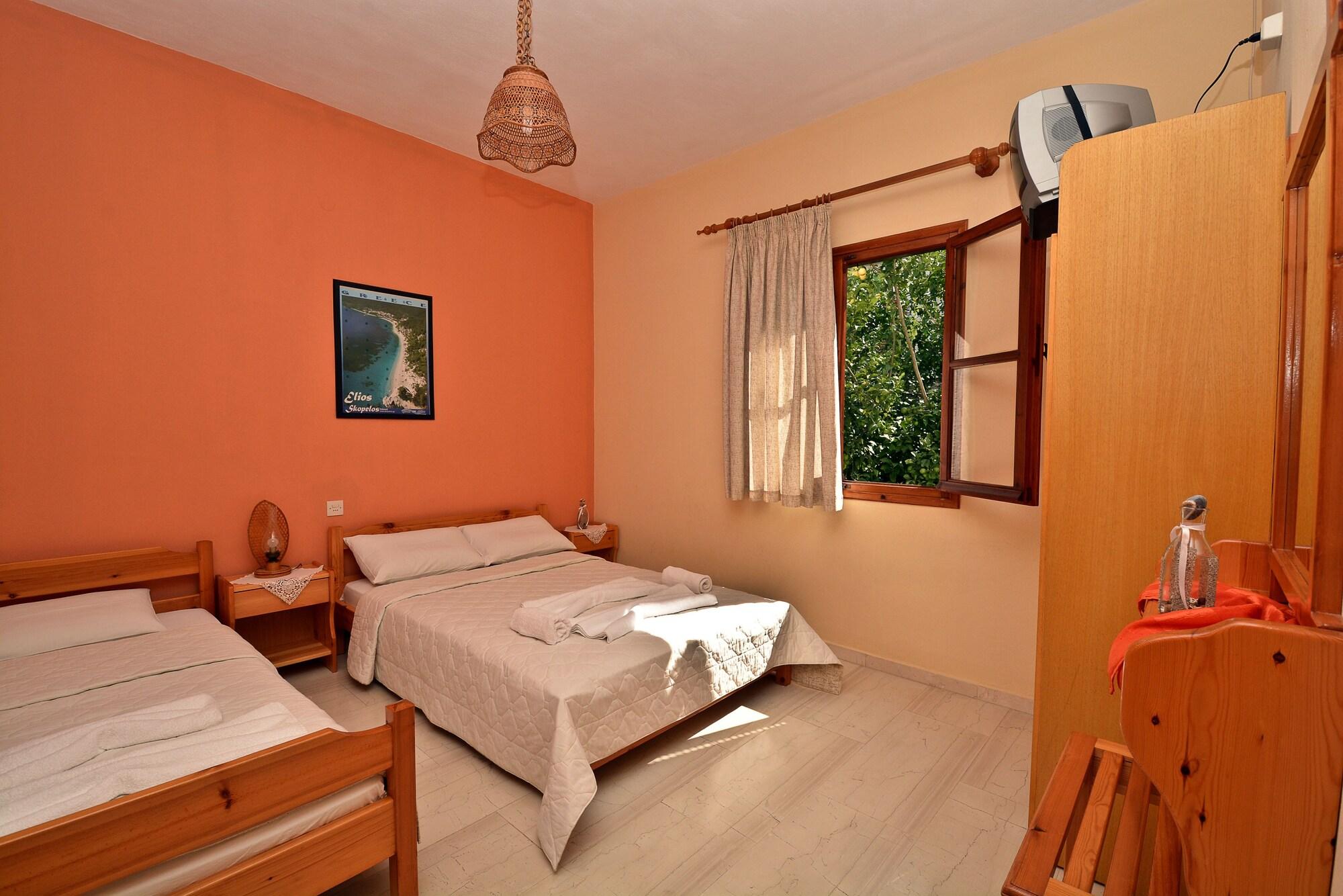 Nina Apartments Νέο Κλήμα Εξωτερικό φωτογραφία