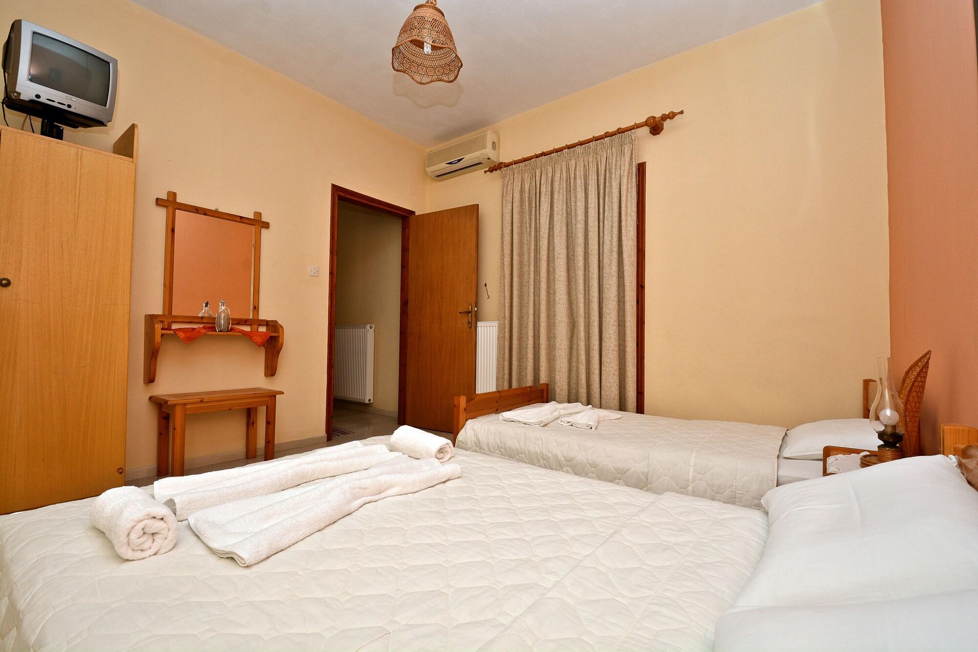Nina Apartments Νέο Κλήμα Εξωτερικό φωτογραφία