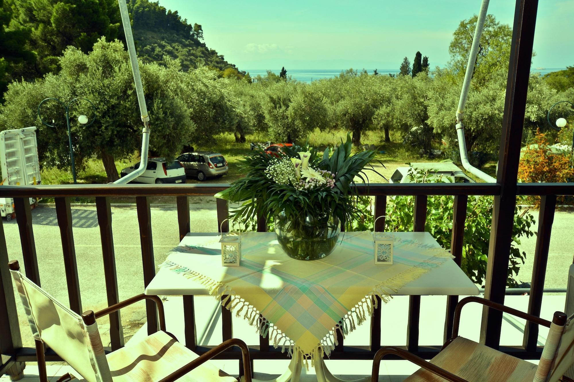 Nina Apartments Νέο Κλήμα Εξωτερικό φωτογραφία