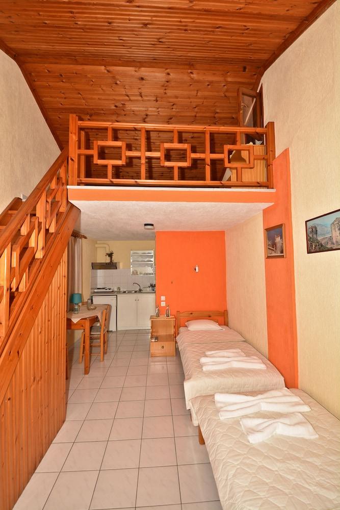 Nina Apartments Νέο Κλήμα Εξωτερικό φωτογραφία