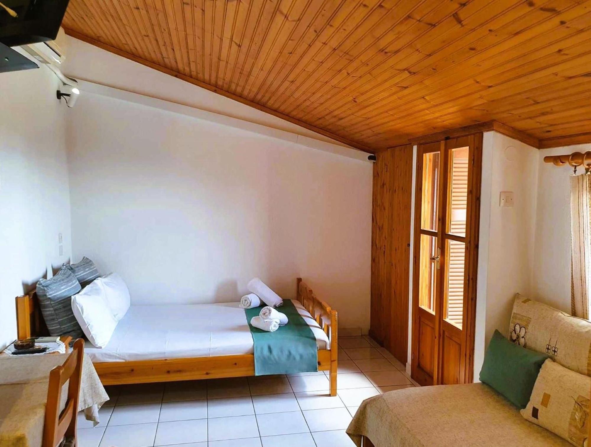 Nina Apartments Νέο Κλήμα Εξωτερικό φωτογραφία