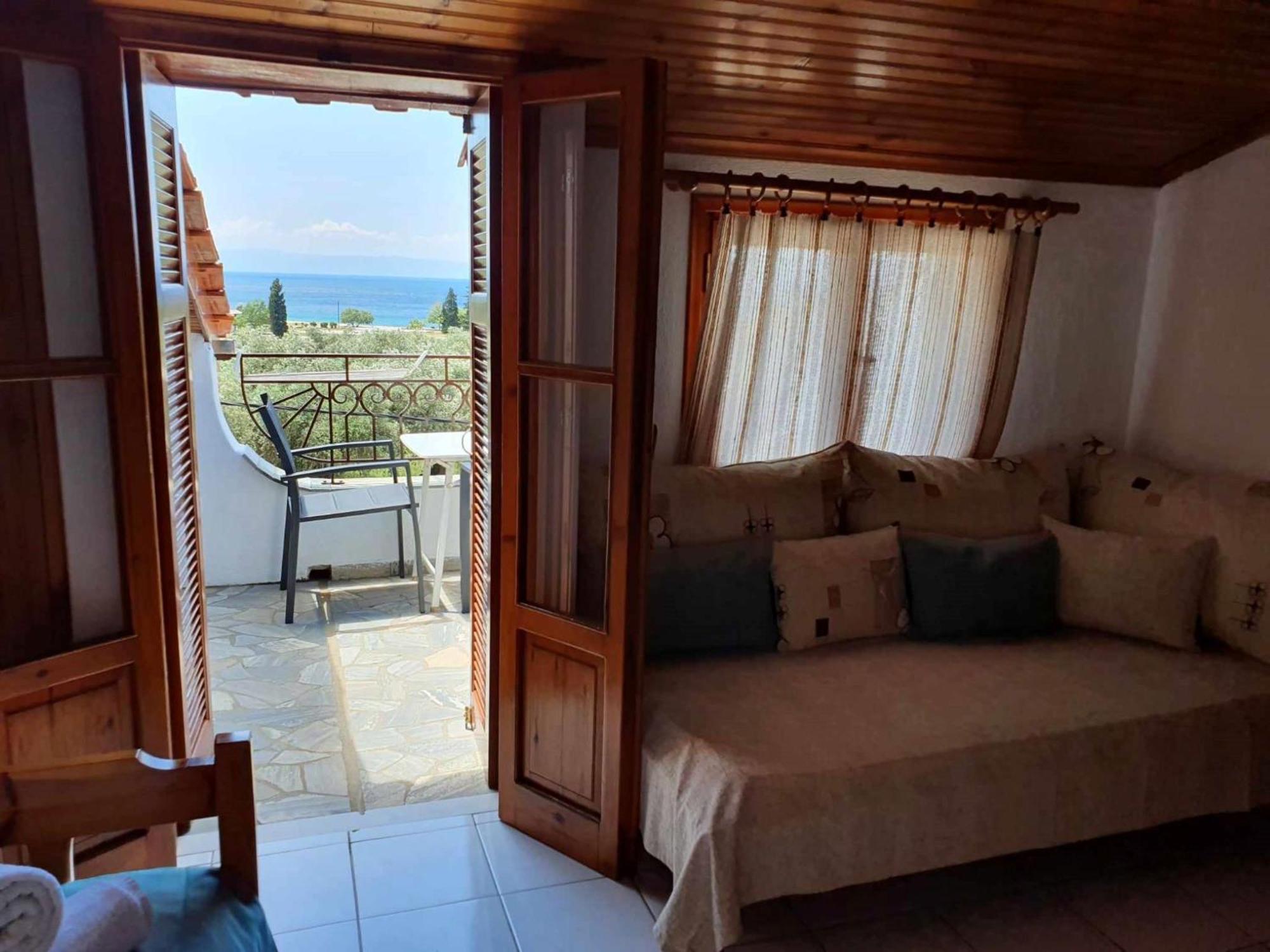 Nina Apartments Νέο Κλήμα Εξωτερικό φωτογραφία