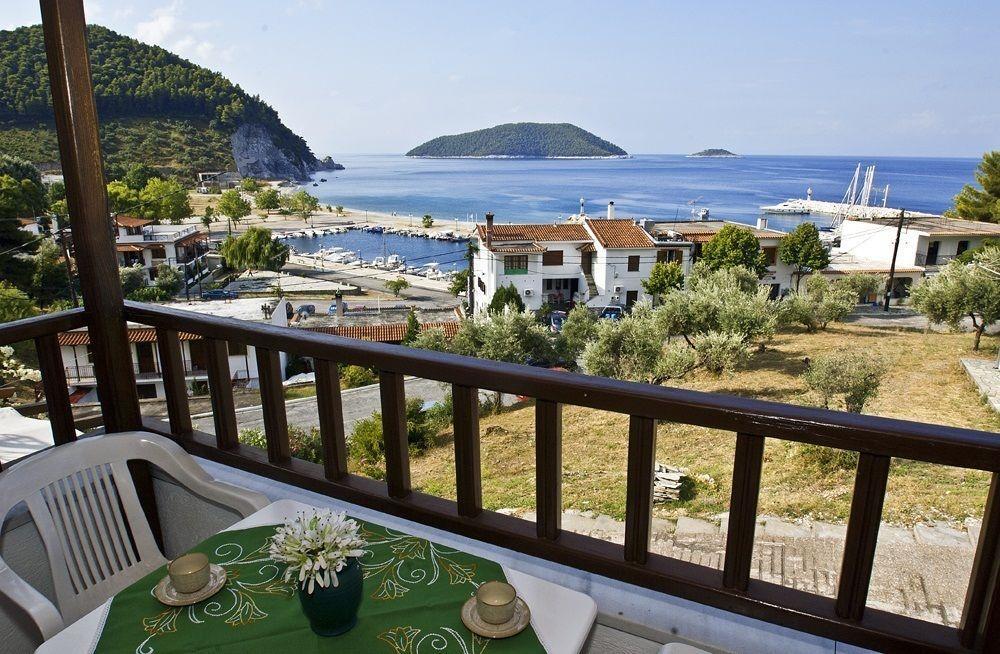 Nina Apartments Νέο Κλήμα Εξωτερικό φωτογραφία