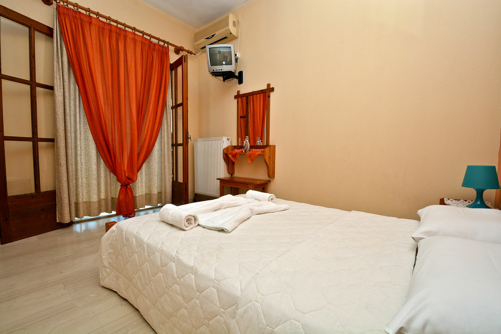 Nina Apartments Νέο Κλήμα Εξωτερικό φωτογραφία