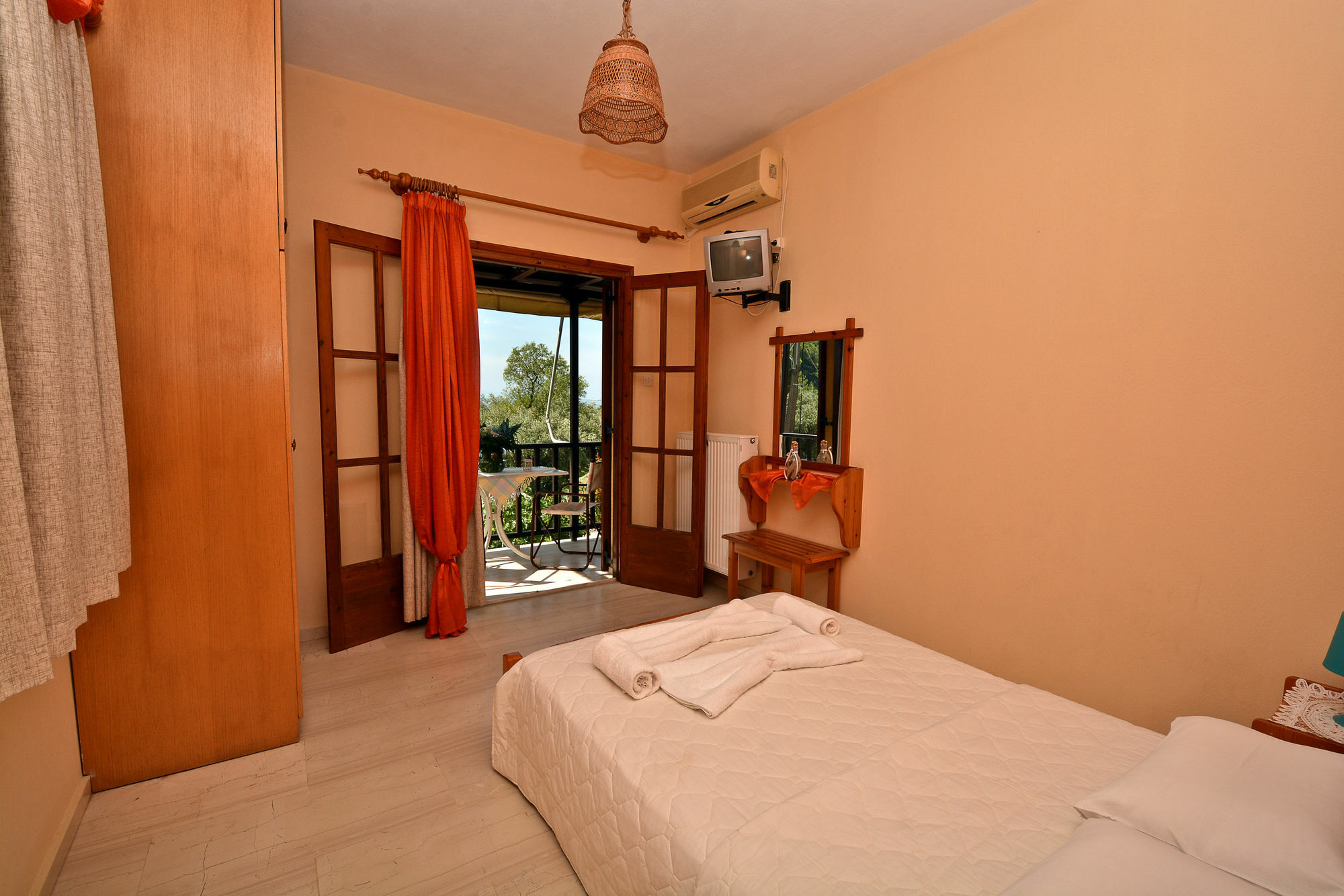 Nina Apartments Νέο Κλήμα Εξωτερικό φωτογραφία