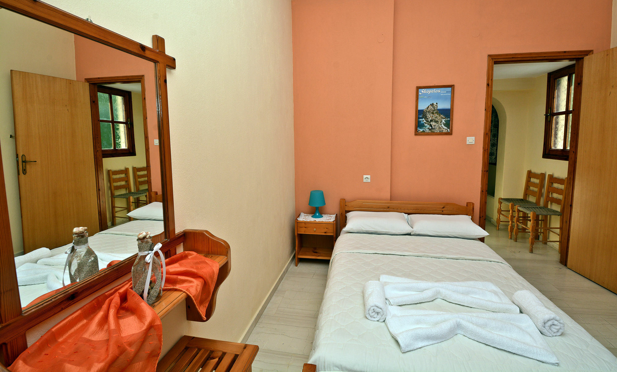 Nina Apartments Νέο Κλήμα Εξωτερικό φωτογραφία