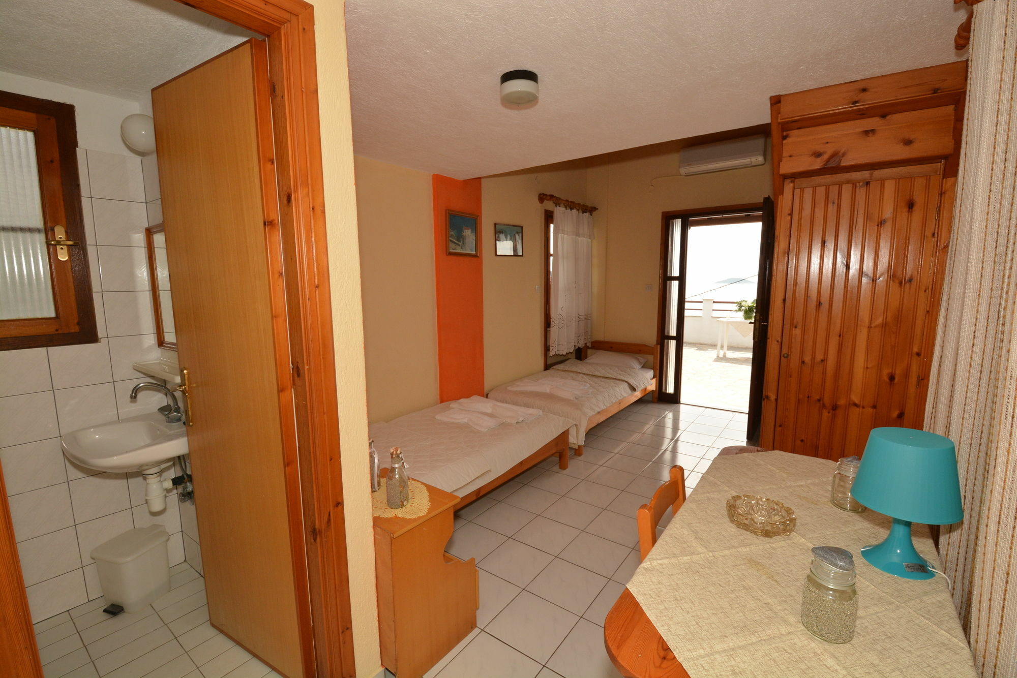 Nina Apartments Νέο Κλήμα Εξωτερικό φωτογραφία