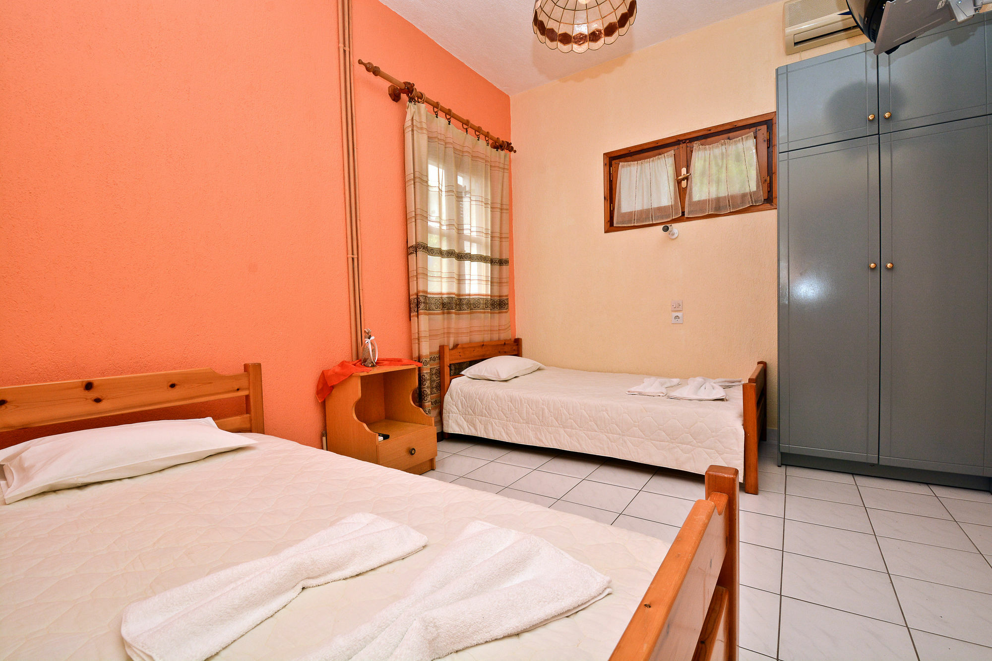 Nina Apartments Νέο Κλήμα Εξωτερικό φωτογραφία