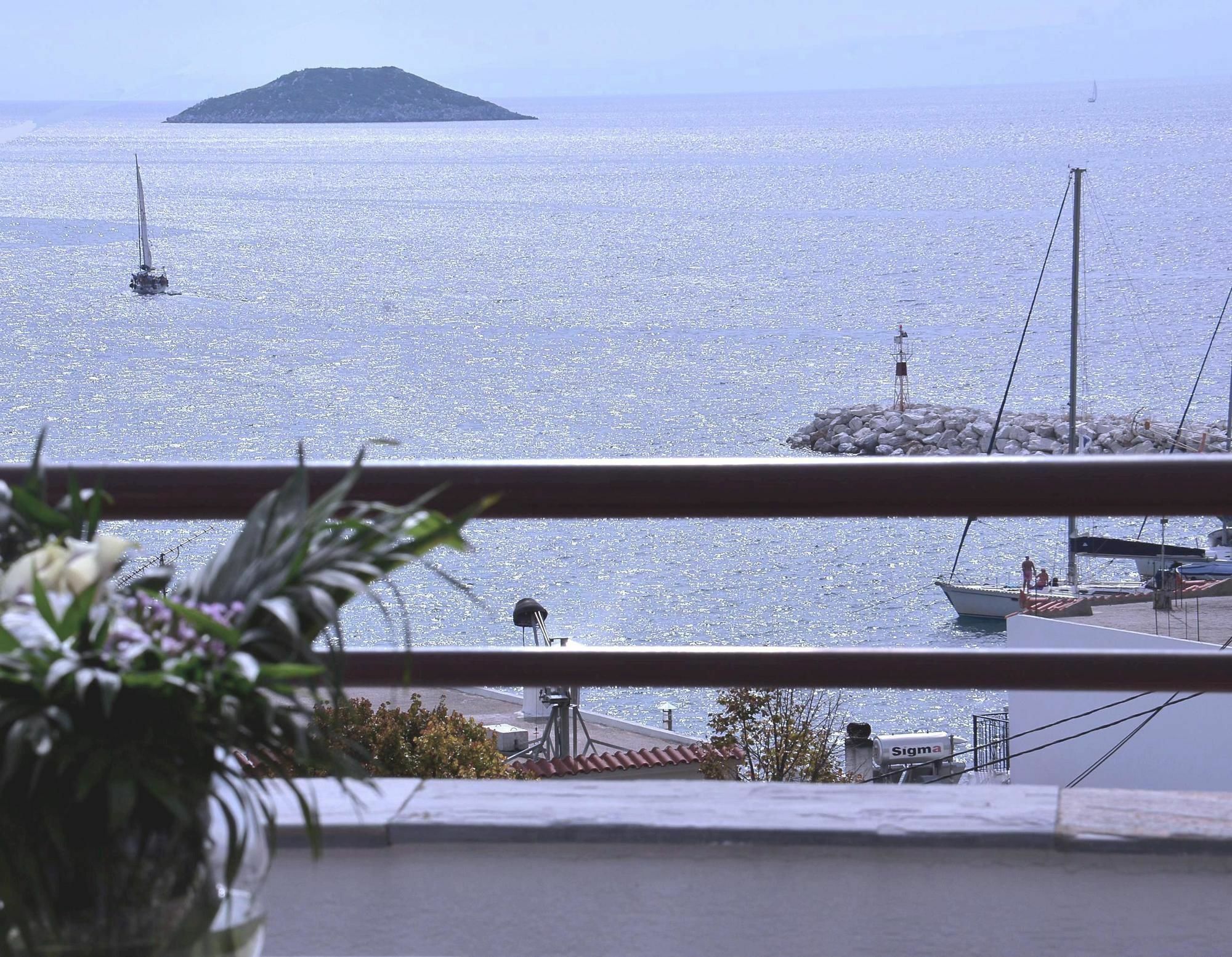 Nina Apartments Νέο Κλήμα Εξωτερικό φωτογραφία