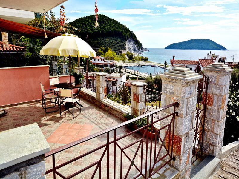 Nina Apartments Νέο Κλήμα Εξωτερικό φωτογραφία