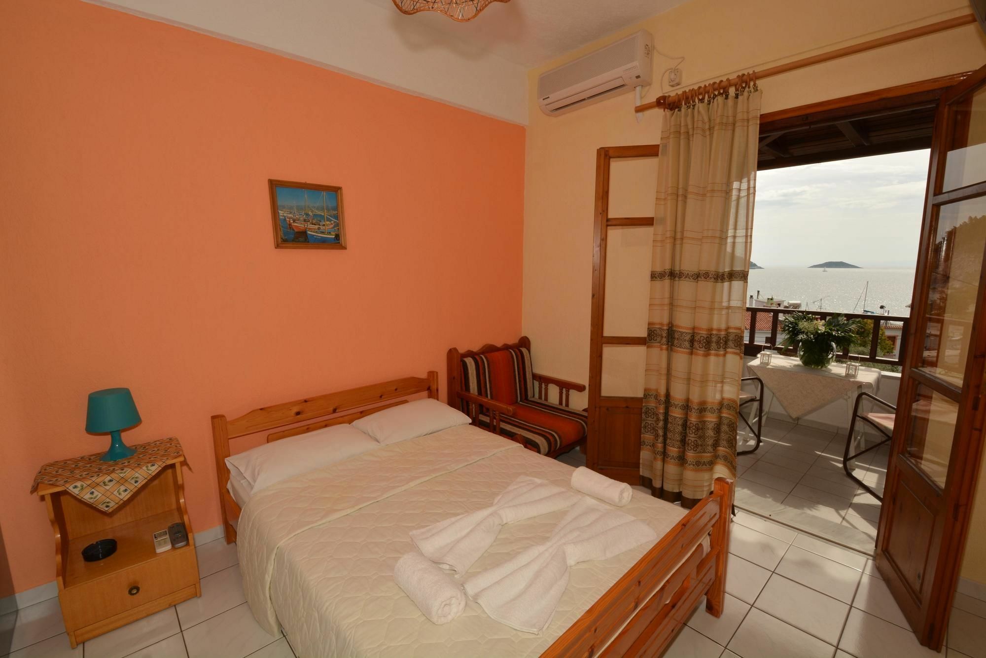 Nina Apartments Νέο Κλήμα Εξωτερικό φωτογραφία